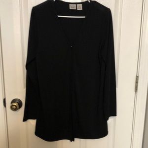 Ladies Black Sweater